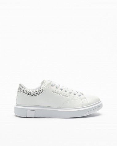 Armani Exchange White sneakers