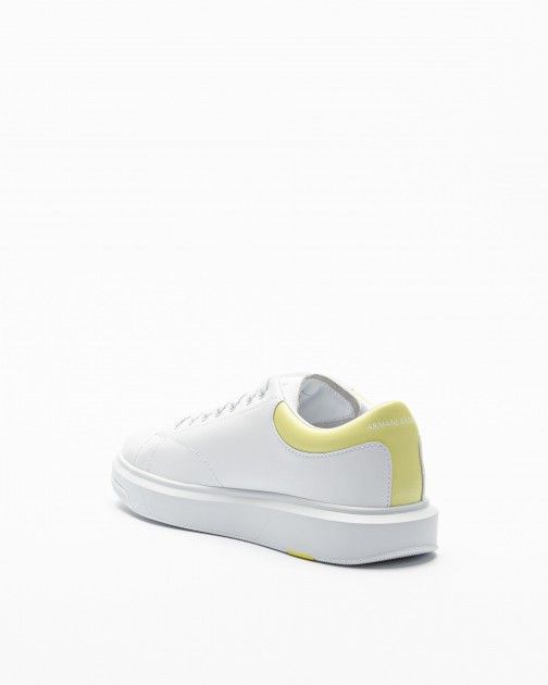 Armani Exchange White sneakers