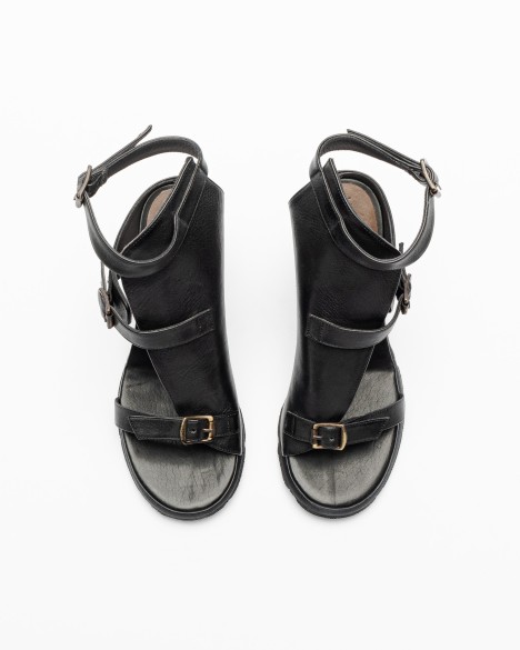 Sandales � talons hauts Le Ruemarcel