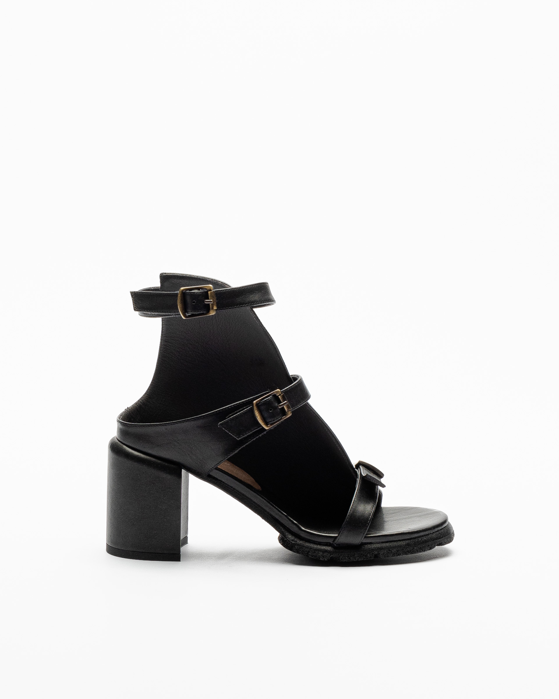 Sandálias salto alto Le Ruemarcel