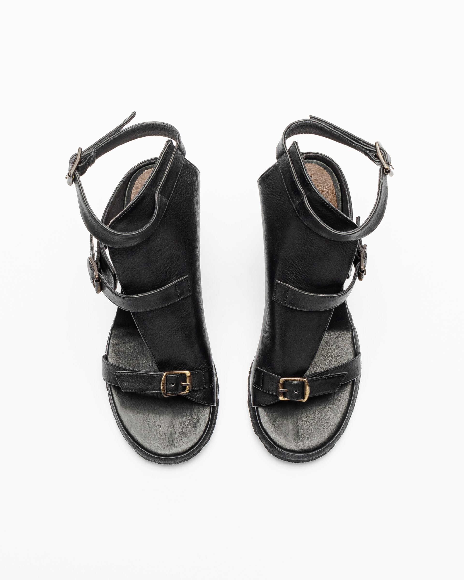 Sandálias salto alto Le Ruemarcel