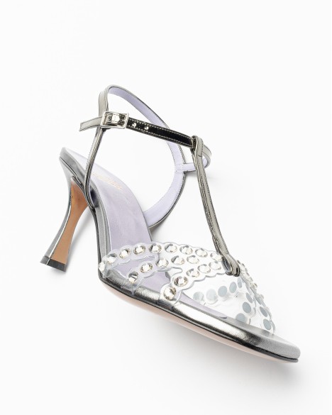 Sandales � talons hauts PROF