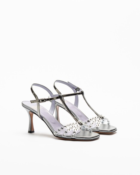 Sandales � talons hauts PROF
