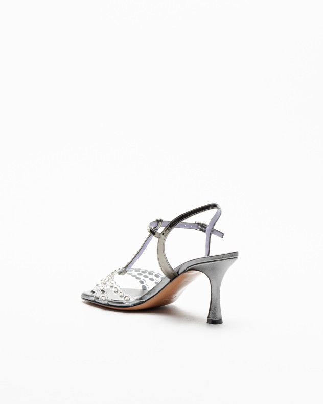 Sandalias de tac�n alto PROF