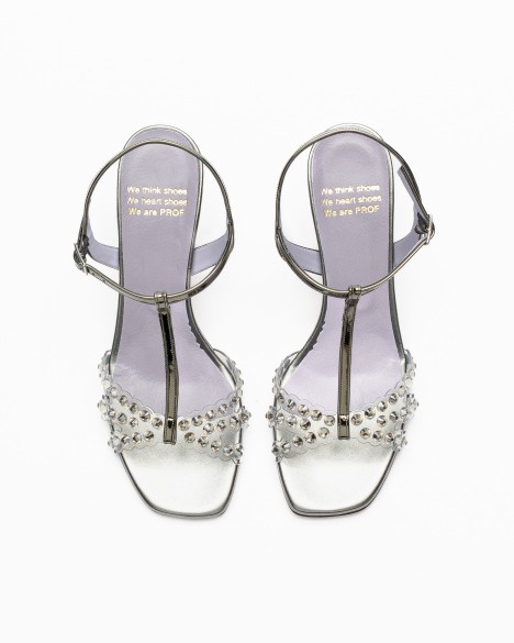 Sandales � talons hauts PROF