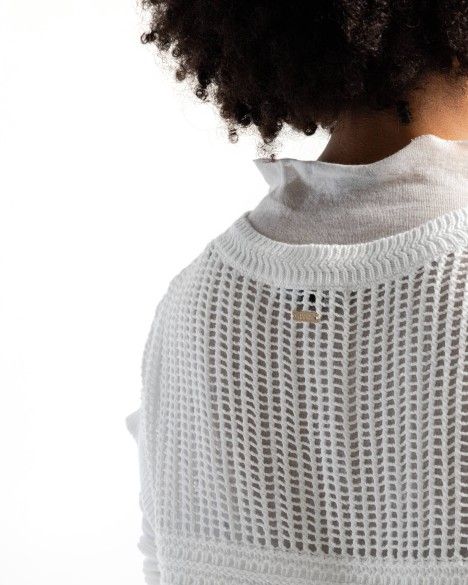 T-shirt lunga Armani Exchange