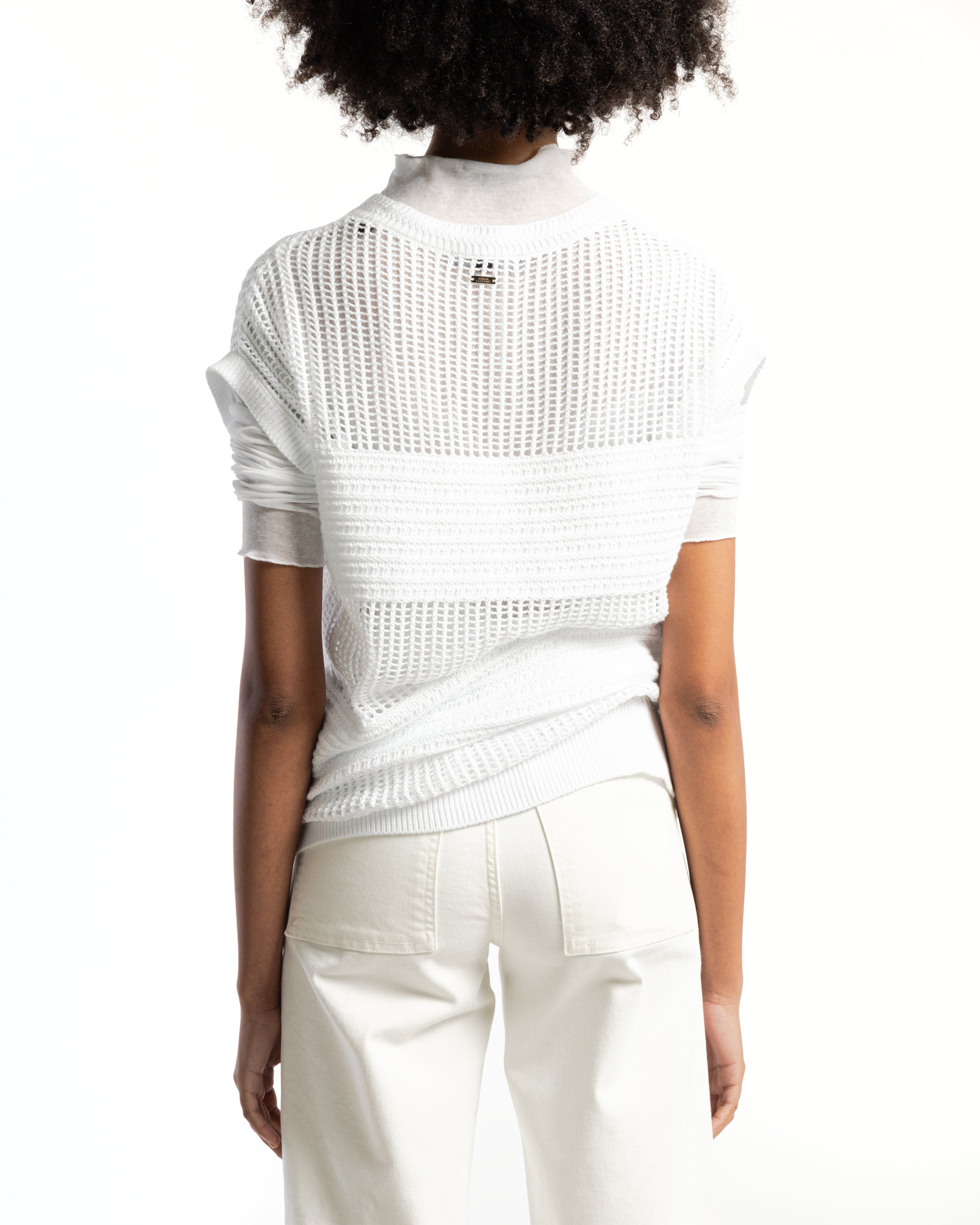 T-shirt lunga Armani Exchange