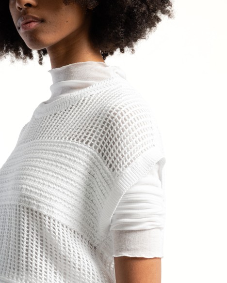 T-shirt lunga Armani Exchange