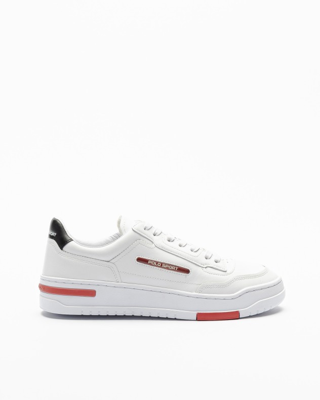 Zapatillas blancas Polo Ralph Lauren