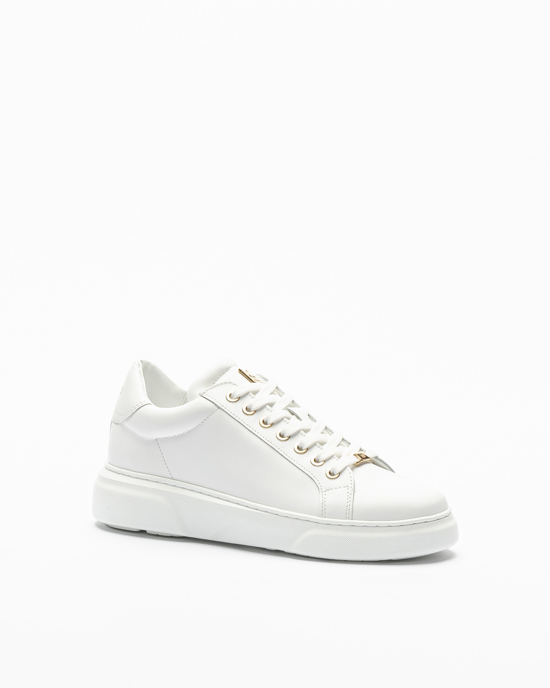 Sapatilhas brancas Limbic