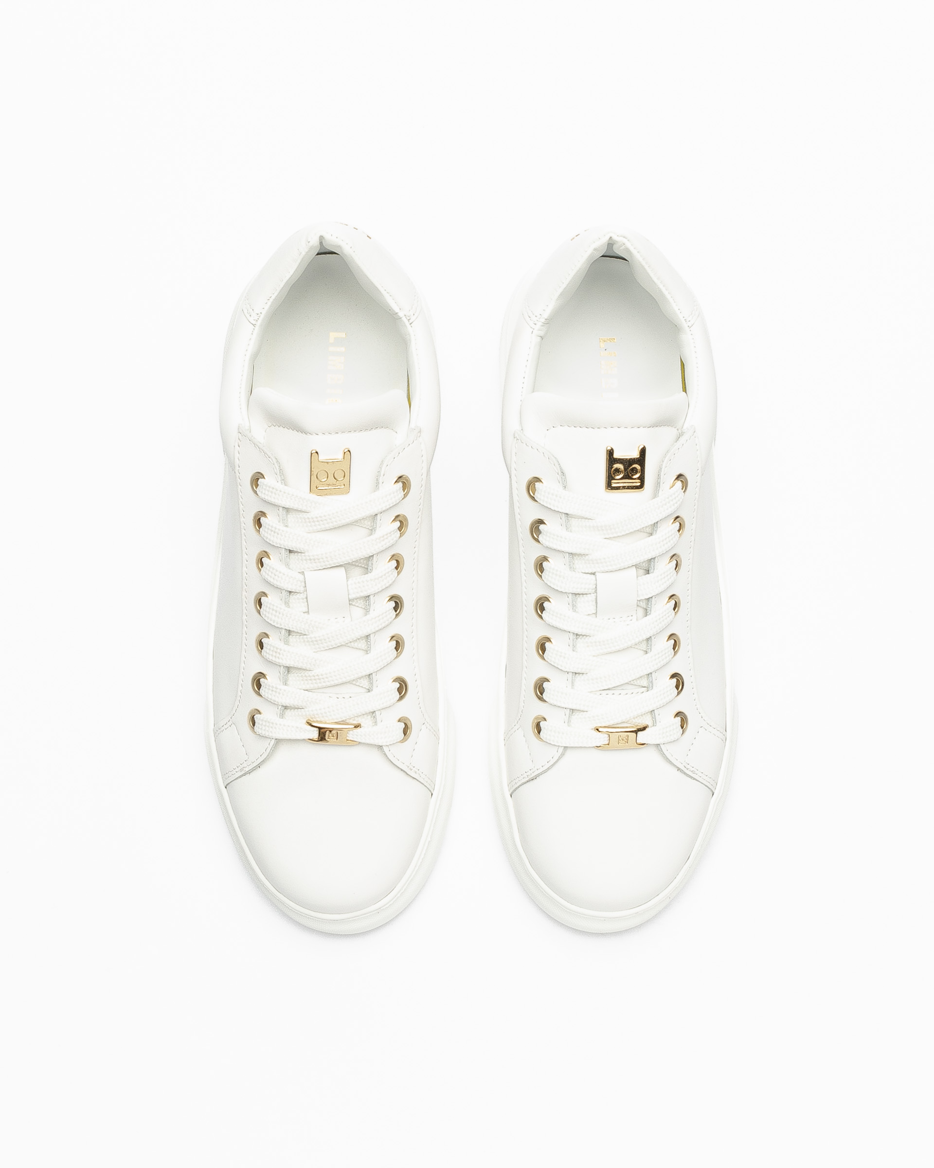 Sapatilhas brancas Limbic