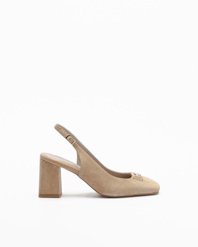 PROF Slingback shoe