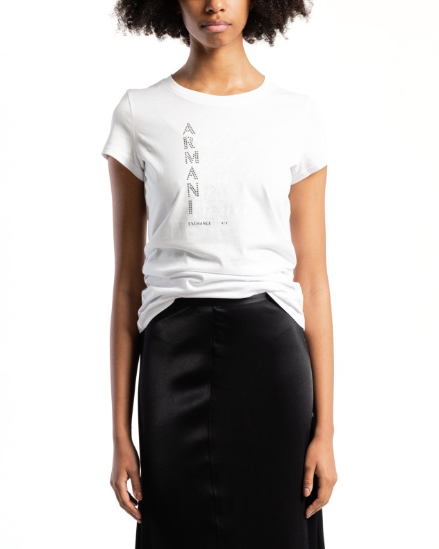 Armani Exchange Slim fit t-shirt