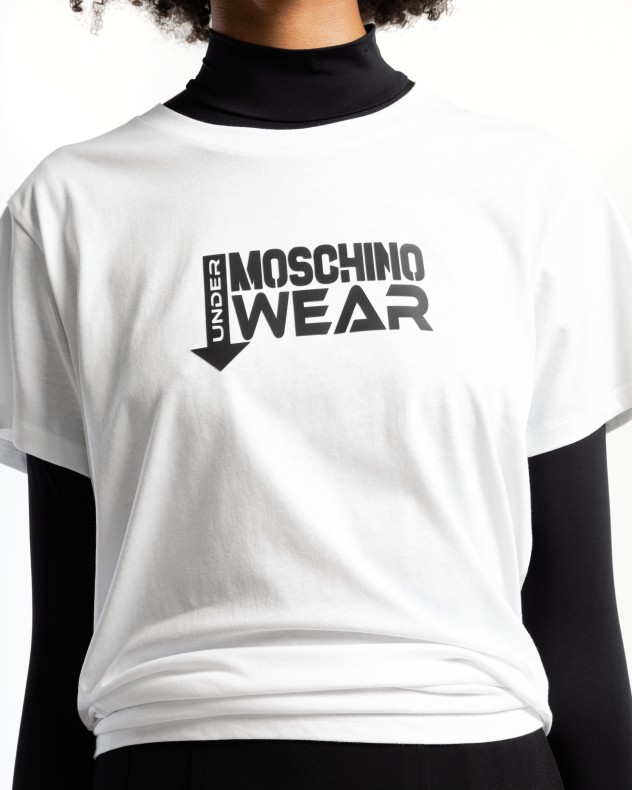 T-shirt Moschino Underwear