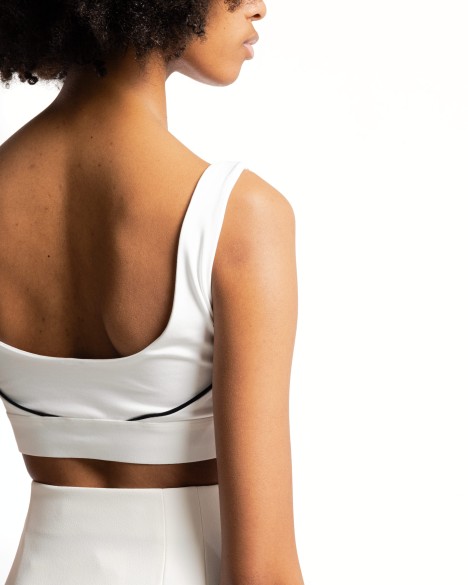 Top desportivo Moschino Underwear