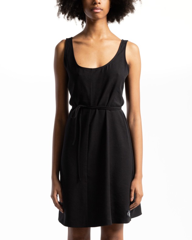 Vestido Calvin Klein Jeans