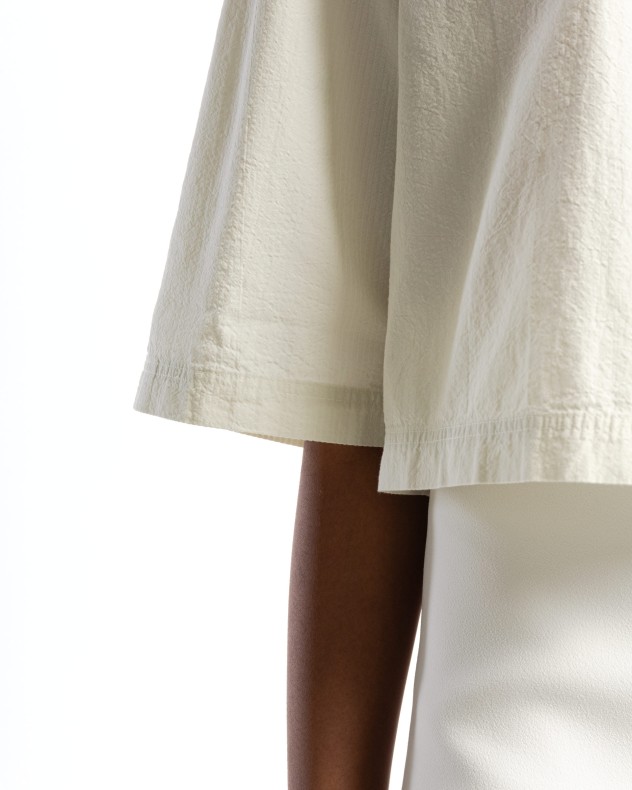 Camicia cropped Calvin Klein Jeans