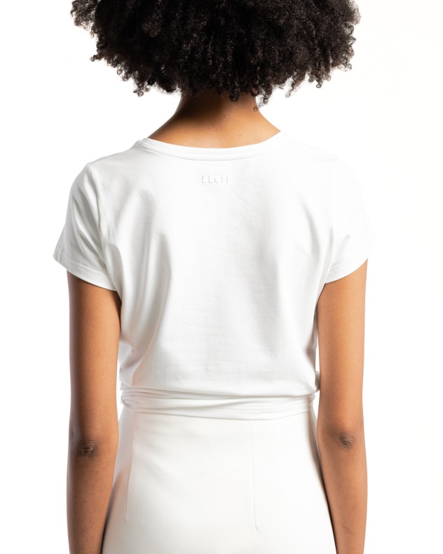 T-shirt Dropp