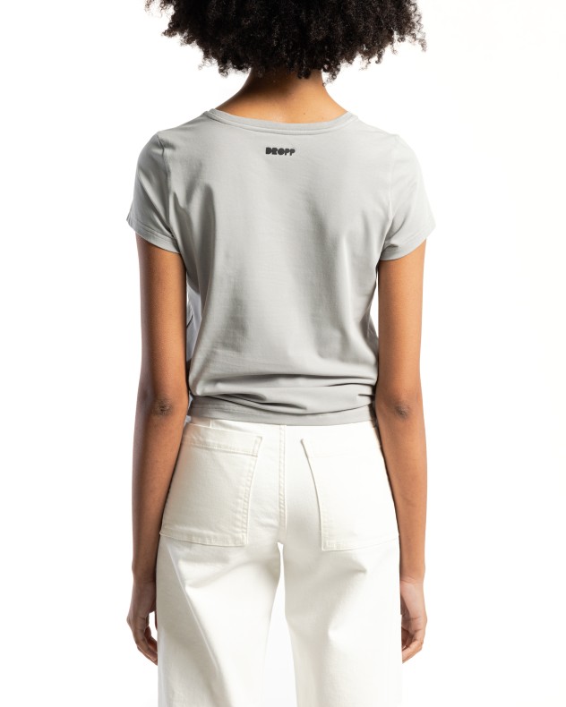 T-shirt Dropp