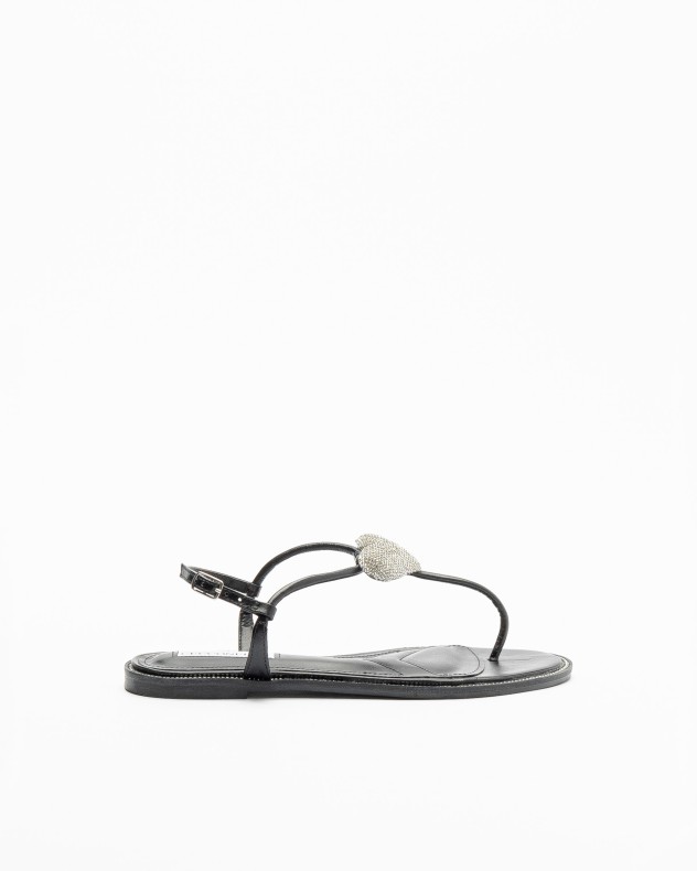 Sandalias planas Cecconello