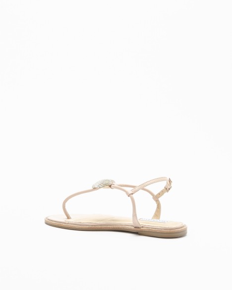 Flache Sandalen Cecconello