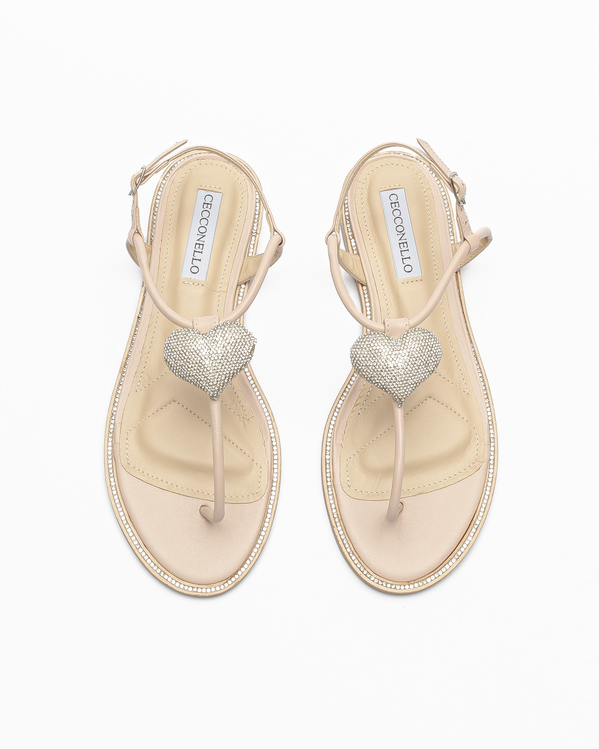 Sandali bassi Cecconello