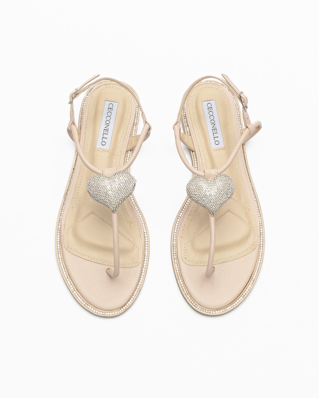 Sandali bassi Cecconello
