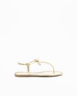 Pele 30 Dourado