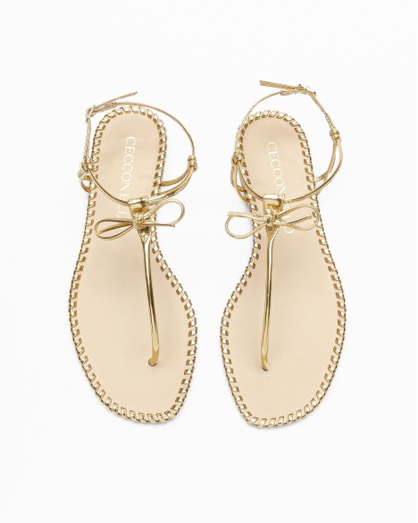 Flache Sandalen Cecconello