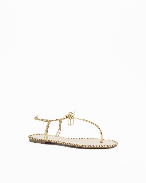 Flache Sandalen Cecconello