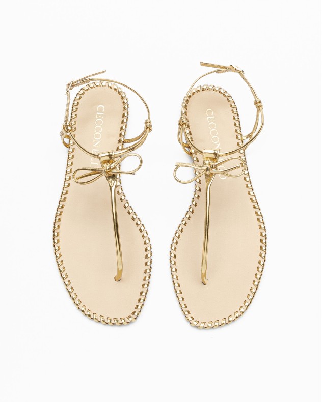 Sandali bassi Cecconello