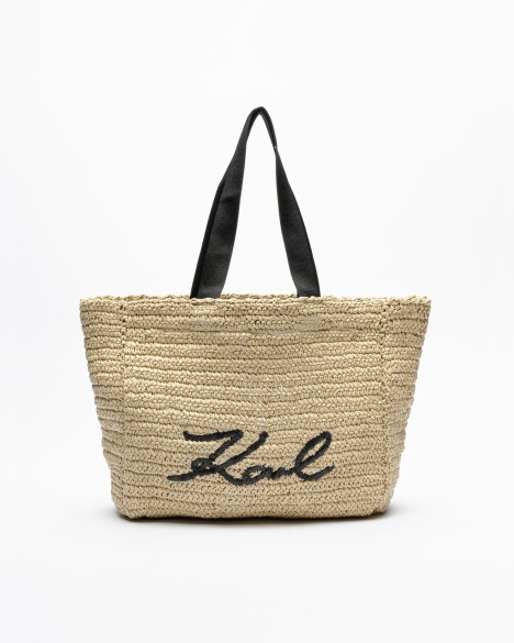 Karl Lagerfeld Beach bag
