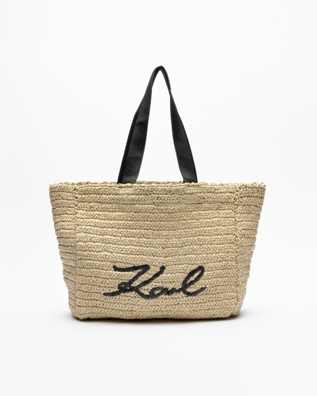 Mala de praia Karl Lagerfeld