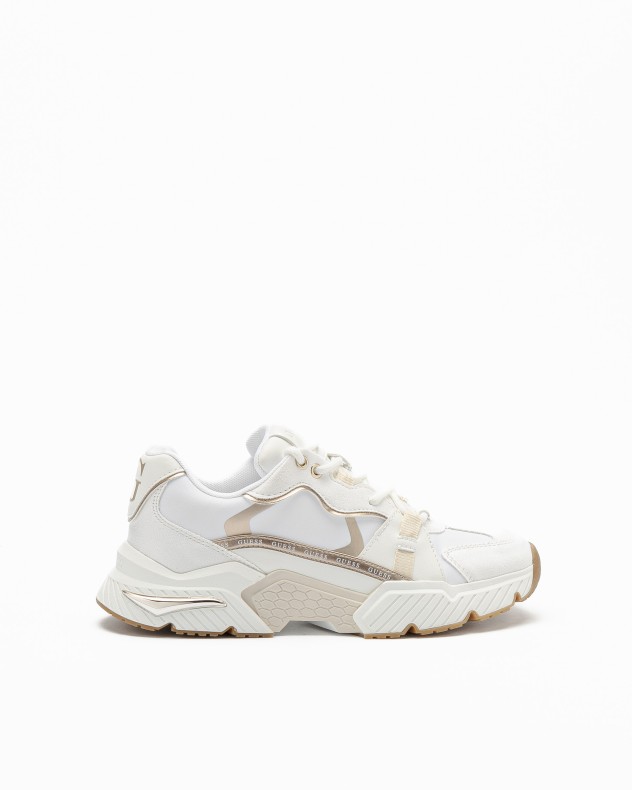 Guess White sneakers
