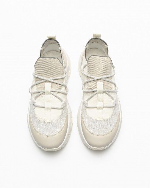 Zapatillas blancas Calvin Klein