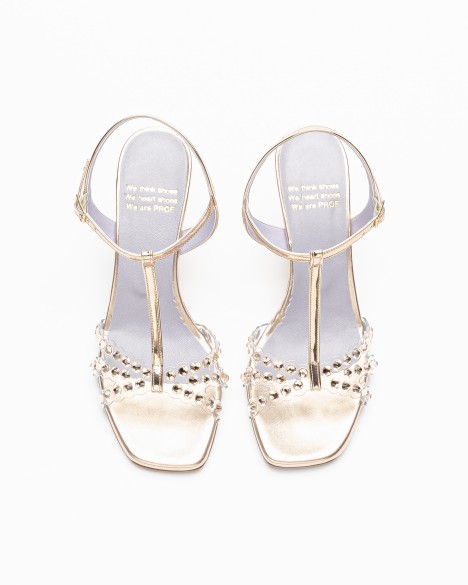 PROF High Heeled sandals