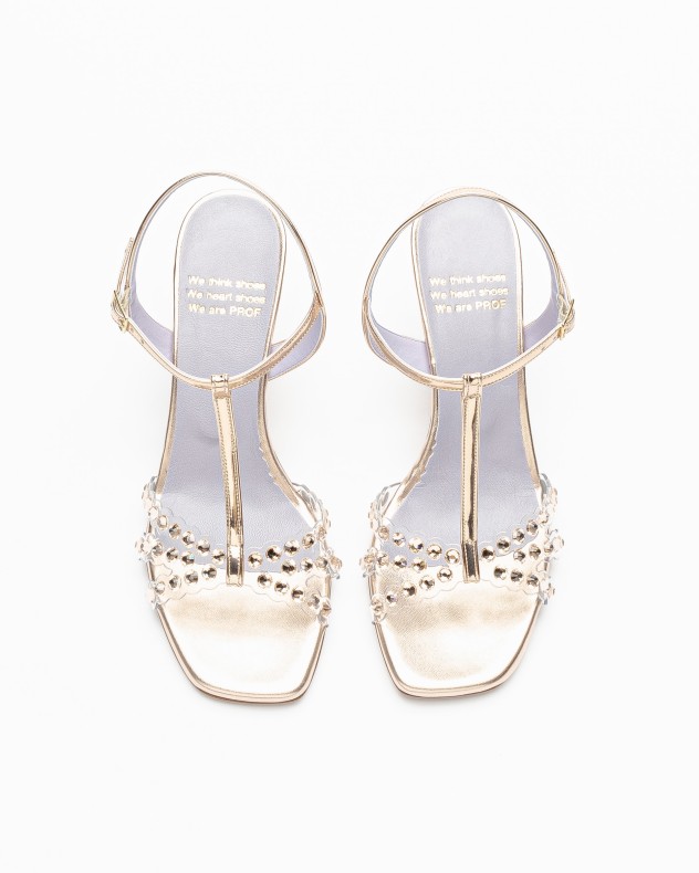Sand�lias salto alto PROF