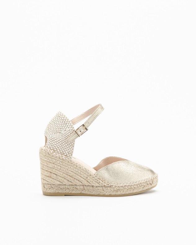 Sandalias con cua PROF