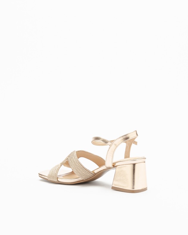 Sandalias Gloss