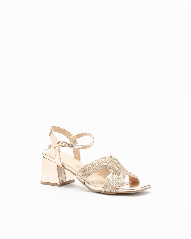 Sandalias Gloss