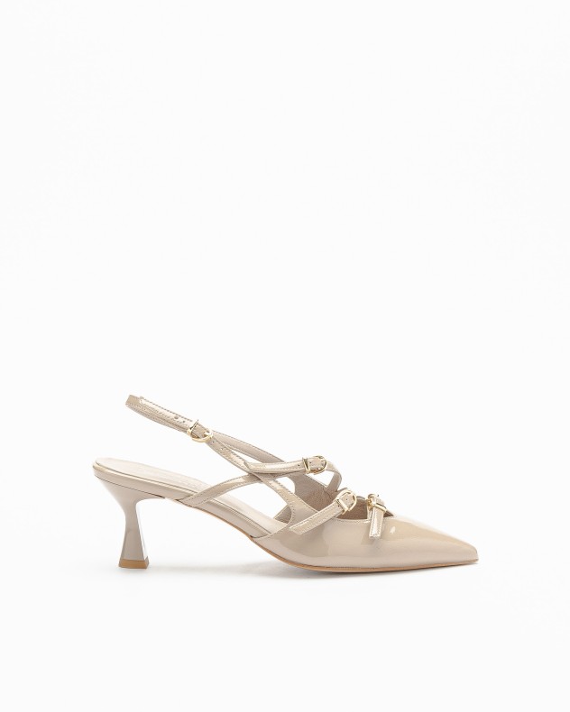 PROF Slingback shoe