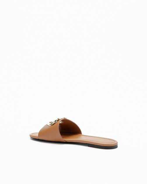 Love Moschino Slide sandals