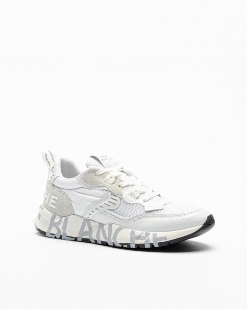 Sneakers bianche Voile Blanche