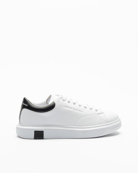 Armani Exchange White sneakers