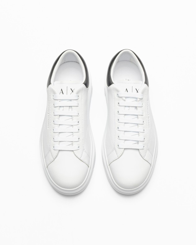 Zapatillas blancas Armani Exchange