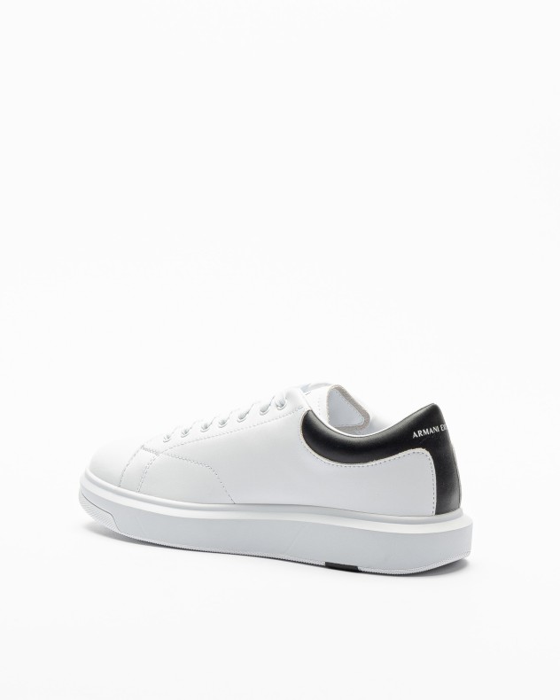 Zapatillas blancas Armani Exchange