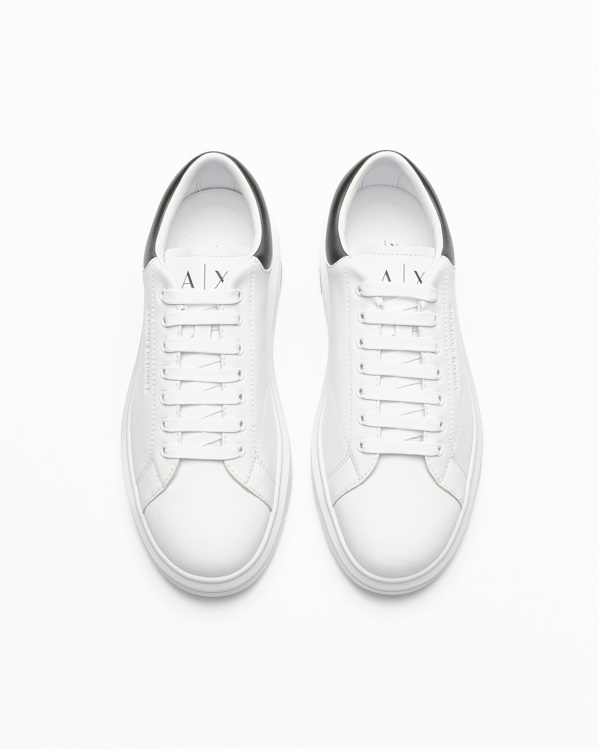 Armani Exchange White sneakers