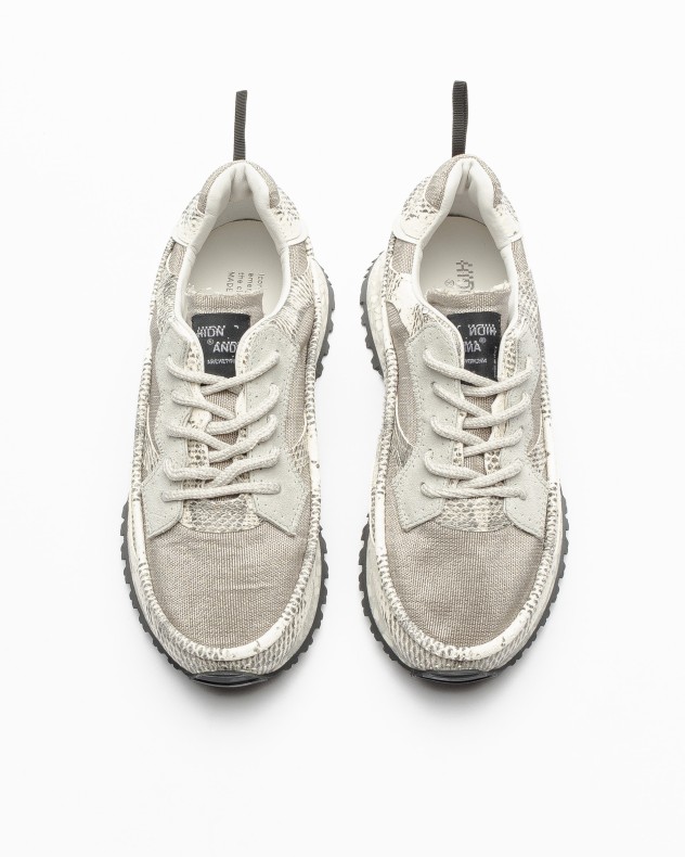 Sapatilhas Hidnander