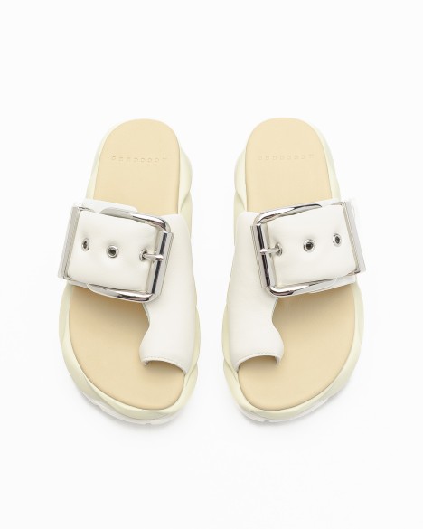 Sandales � plateforme 4ccccees