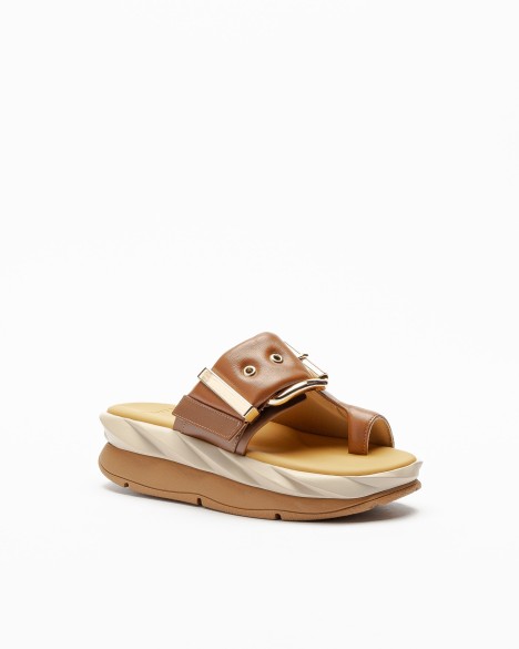 Sandales � plateforme 4ccccees